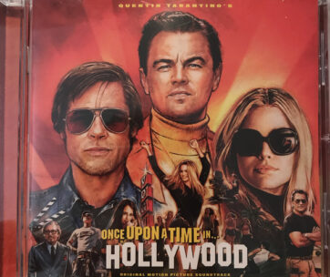 OST - ONCE UPON ATIME IN HOLLYWOOD