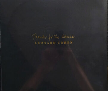 COHEN, LEONARD - THANKS FOR THE DANCE -HQ-