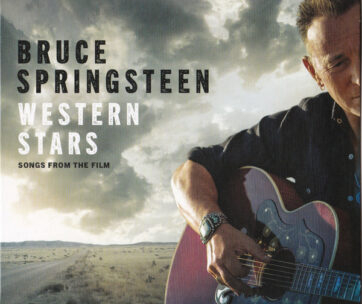 SPRINGSTEEN, BRUCE - WESTERN STARS - SONGS..