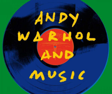 V/A - ANDY WARHOL AND MUSIC