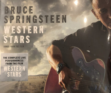 SPRINGSTEEN, BRUCE - WESTERN STARS - SONGS..