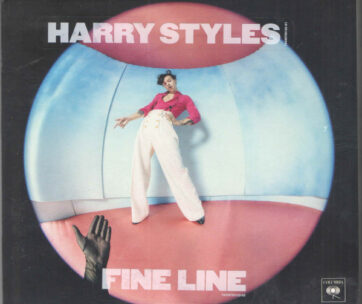 STYLES, HARRY - FINE LINE -DIGI-