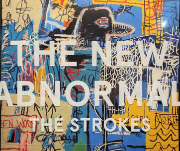 STROKES - NEW ABNORMAL-HQ/DOWNLOAD-