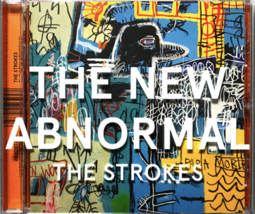 STROKES - NEW ABNORMAL -O-CARD-