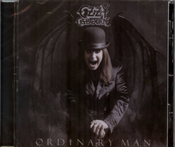 OSBOURNE, OZZY - ORDINARY MAN-DIGI/DELUXE-