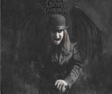 OSBOURNE, OZZY - ORDINARY MAN-DIGI/DELUXE-