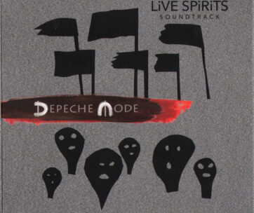 DEPECHE MODE - LIVE SPIRITS SOUNDTRACK