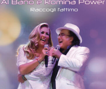 BANO, AL & ROMINA POWER - RACCOGLI L' ATTIMO