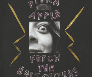 APPLE, FIONA - FETCH THE BOLT CUTTERS