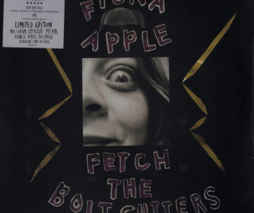 APPLE, FIONA - FETCH THE BOLT.. -INDIE-