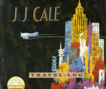 CALE, JJ - TRAVEL-LOG