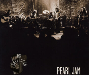 PEARL JAM - MTV UNPLUGGED -DIGI-