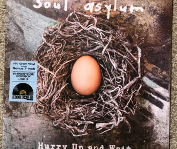 SOUL ASYLUM - HURRY UP AND WAIT -RSD-