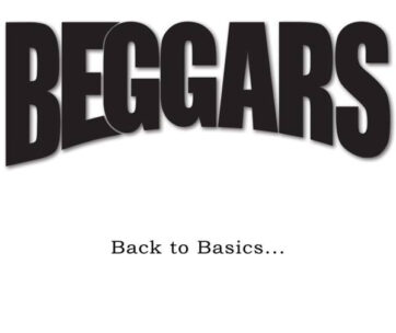 BEGGARS BLUES DIARY - BACK TO BASICS...