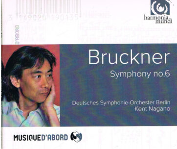 BRUCKNER, A. - SINFONIE 6