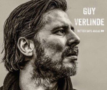 VERLINDE, GUY - BETTER DAYS AHEAD -DIGI-