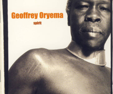 ORYEMA, GEOFFREY - SPIRIT