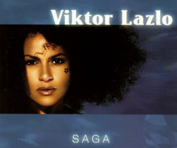 LAZLO, VIKTOR - SAGA