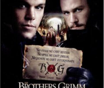 OST - BROTHERS GRIMM