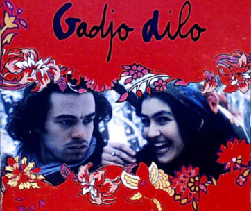 OST - GADJO DILO -NEW-