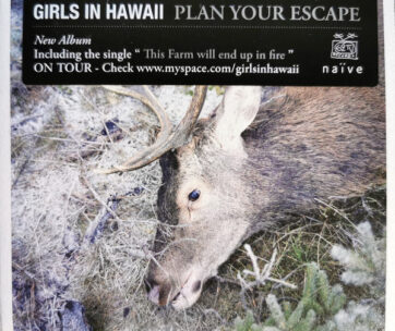 GIRLS IN HAWAII - PLAN YOUR ESCAPE