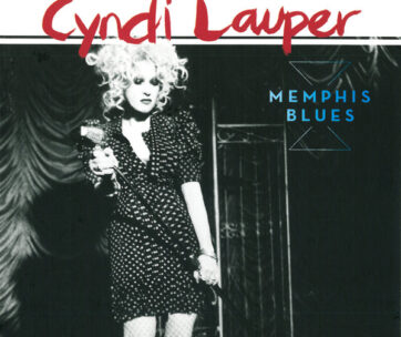 LAUPER, CYNDI - MEMPHIS BLUES