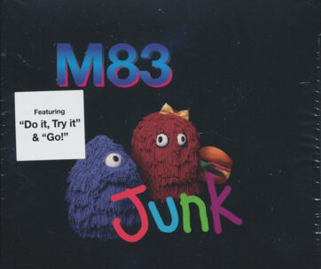 M83 - JUNK