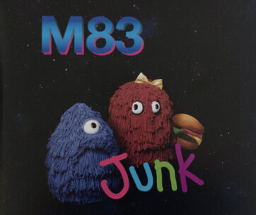 M83 - JUNK