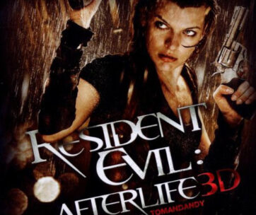 OST - RESIDENT EVIL: AFTERLIFE