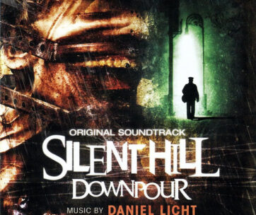 OST - SILENT HILL DOWNPOUR