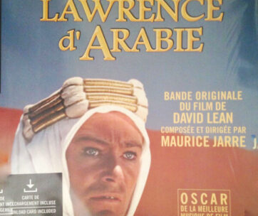 OST - LAWRENCE OF ARABIA