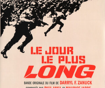 OST - LE JOUR LE PLUS LONG