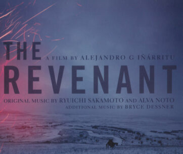 OST - REVENANT