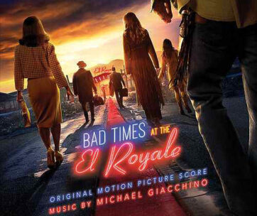 OST - BAD TIMES AT THE EL ROYALE