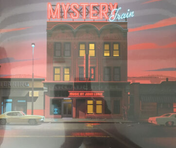 OST - MYSTERY TRAIN