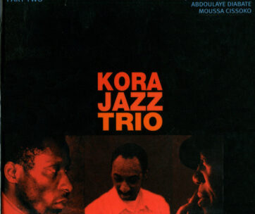 KORA JAZZ TRIO - KORA JAZZ TRIO 2 -DIGI-