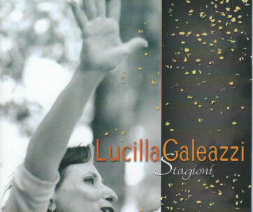 GALEAZZI, LUCILLA - STAGIONI