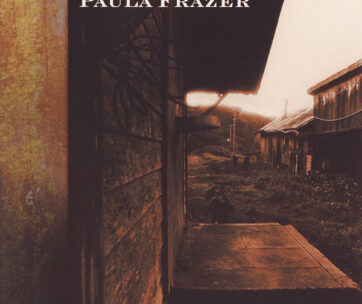 FRAZER, PAULA - A PLACE WHERE I KNOW