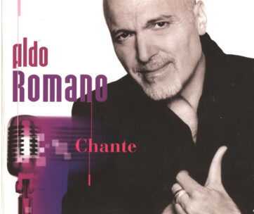 ROMANO, ALDO - CHANTE