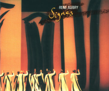 AUBRY, RENE - SIGNES