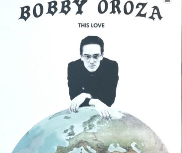 OROZA, BOBBY - THIS LOVE