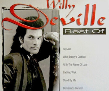 DEVILLE, WILLY - BEST OF -15TR-