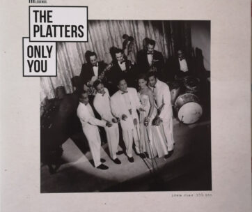 PLATTERS - ONLY YOU