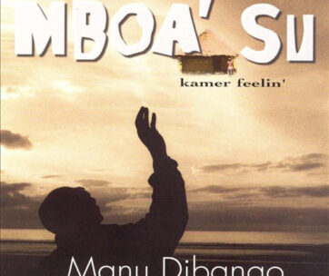 DIBANGO, MANU - MBOA'SU