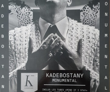 KADEBOSTANY - MONUMENTAL