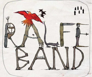 RALFE BAND - SWORDS