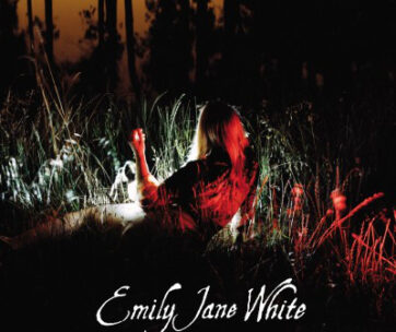 WHITE, EMILY JANE - ODE TO SENTIENCE