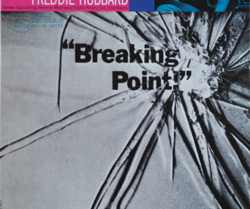 HUBBARD, FREDDIE - BREAKING POINT