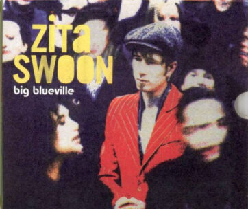 ZITA SWOON - BIG BLUEVILLE