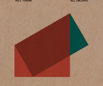 FRAHM, NILS - ALL ENCORES